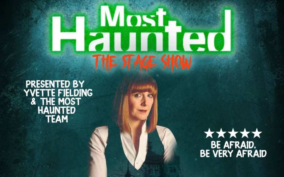 Most Haunted