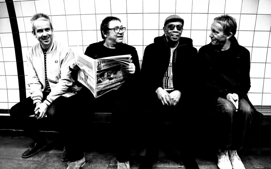 Ocean Colour Scene