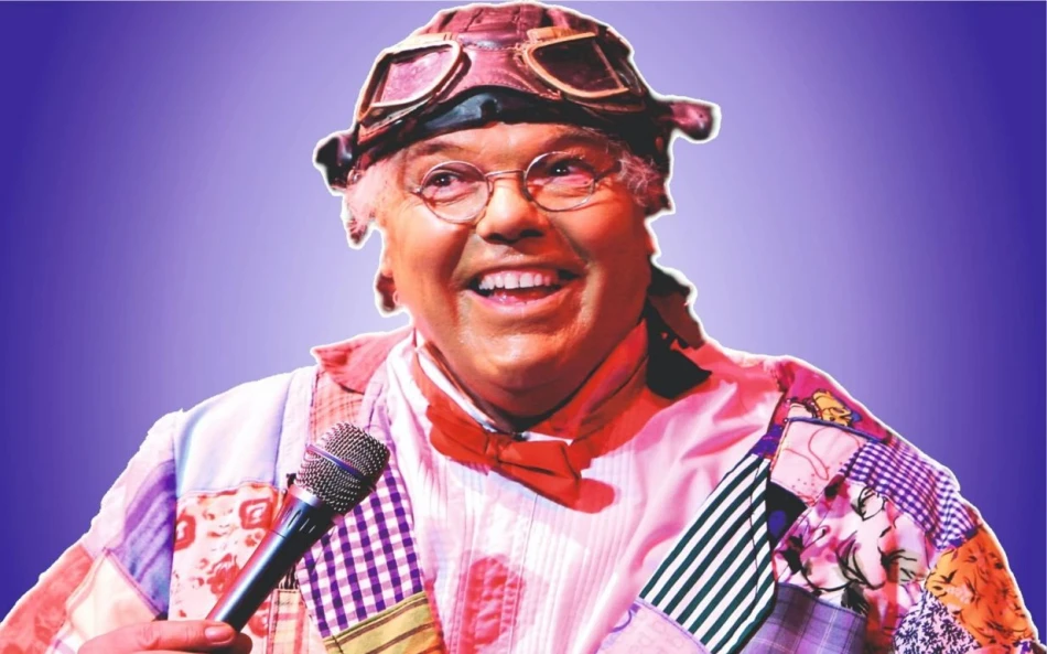 Roy 'Chubby' Brown