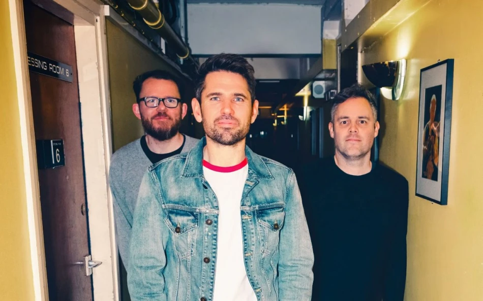 Scouting For Girls