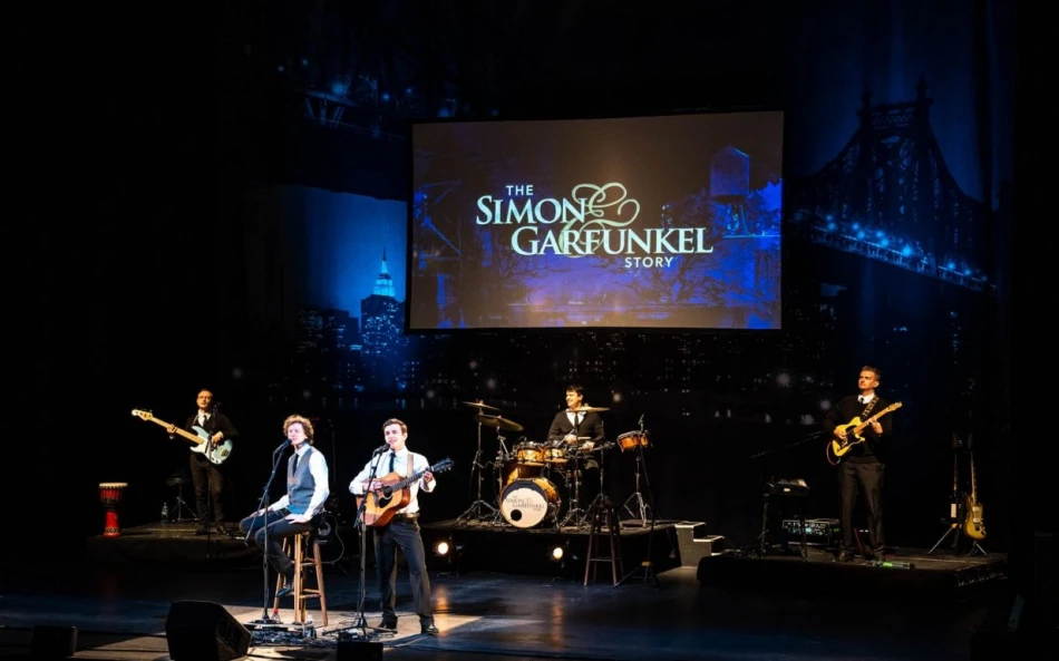 The Simon & Garfunkel Story
