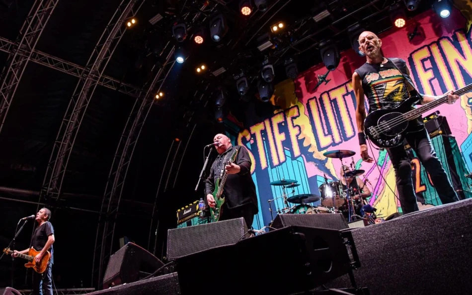 Stiff Little Fingers