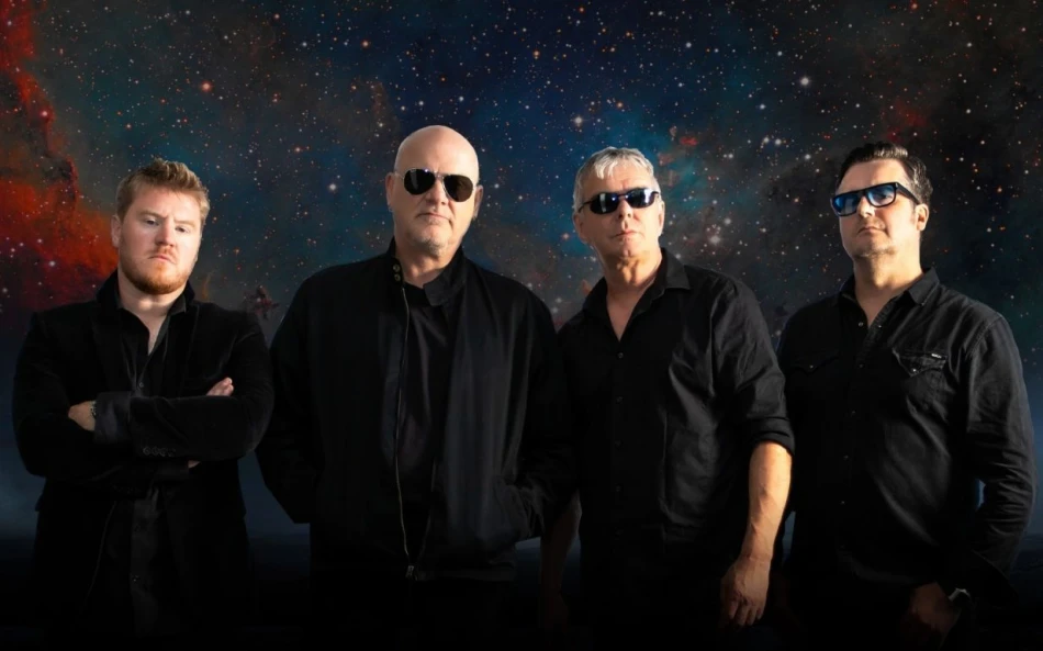 The Stranglers