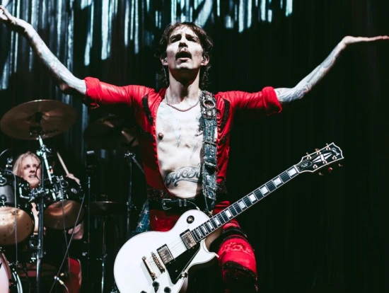 The Darkness - Permission to Land 20th Anniversary Tour
