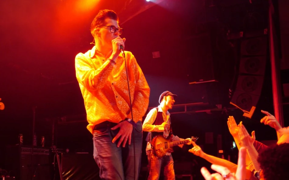 The Smyths - A Tribute To The Smiths