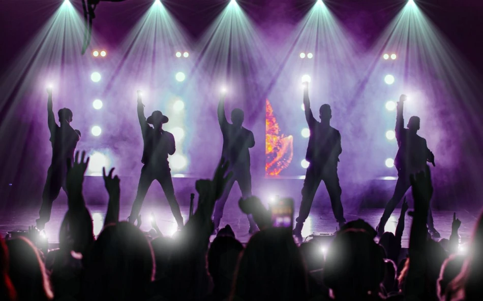 The Ultimate Boyband Party Show