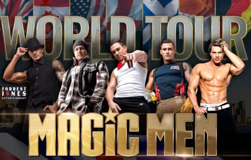 Magic Men