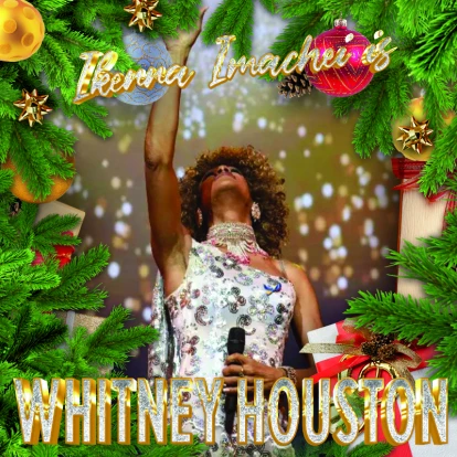 Ikenna Amaechi Is Whitney Houston