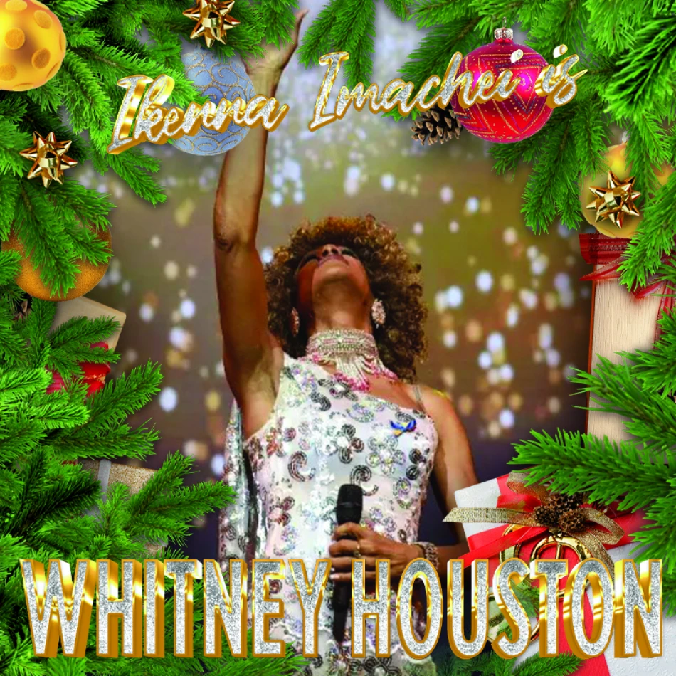 Ikenna Amaechi Is Whitney Houston