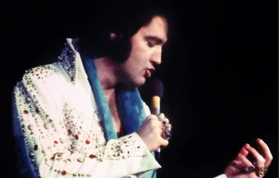 The Best of Elvis - Live On Screen