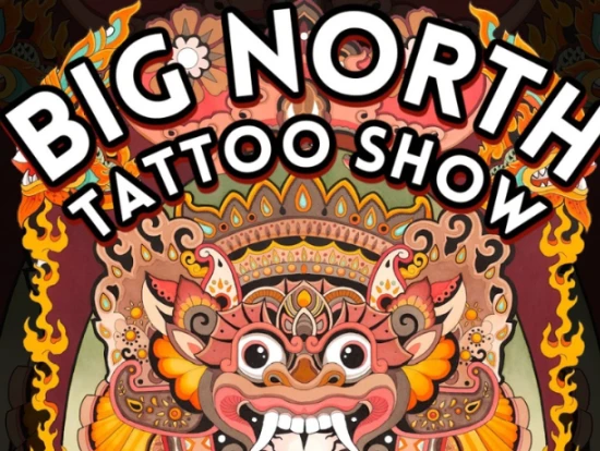 Big North Tattoo Show