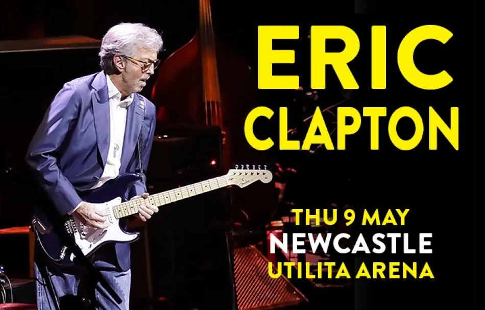 Eric Clapton