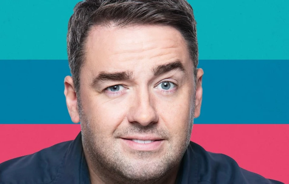 Jason Manford