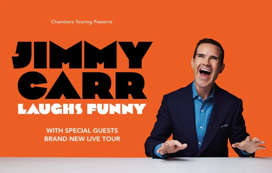 Jimmy Carr