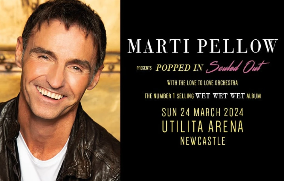 Marti Pellow