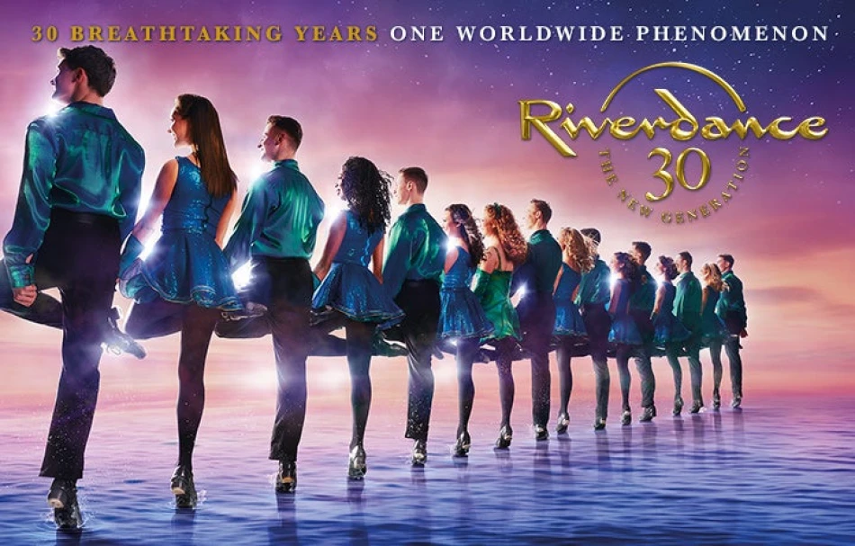 Riverdance 30