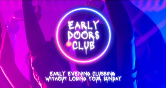 Early Doors Club Christmas Party