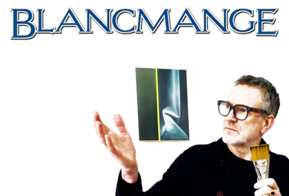 Blancmange