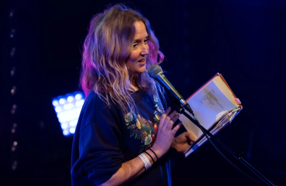 Hollie McNish