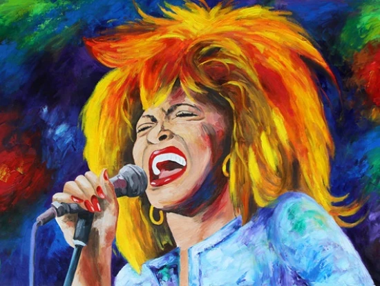 Tina Turner – A Life in Music