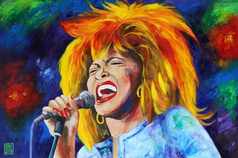 Tina Turner – A Life in Music
