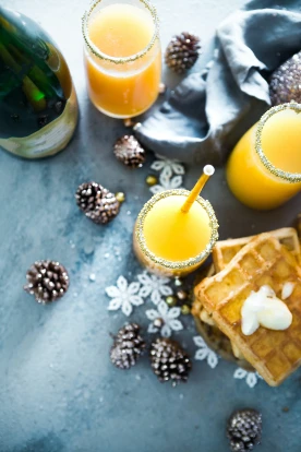 Drag On The Tyne Christmas Bottomless Brunch