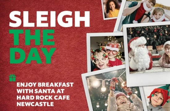 Breakfast With Santa