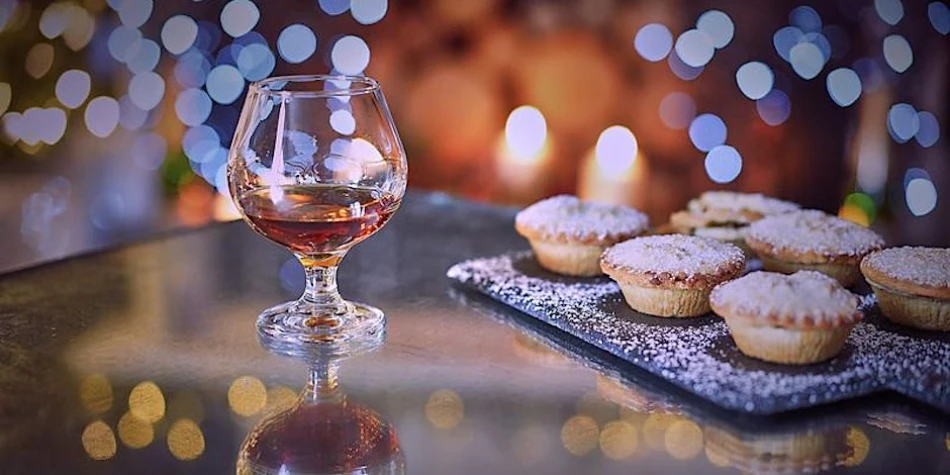 Festive Afternoon Tea with Santa Claus