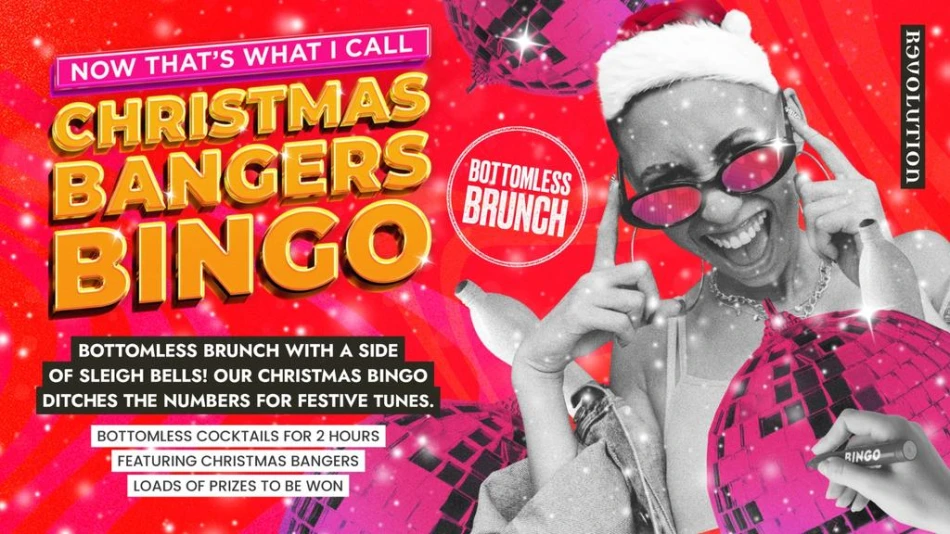 Christmas Bangers Bingo