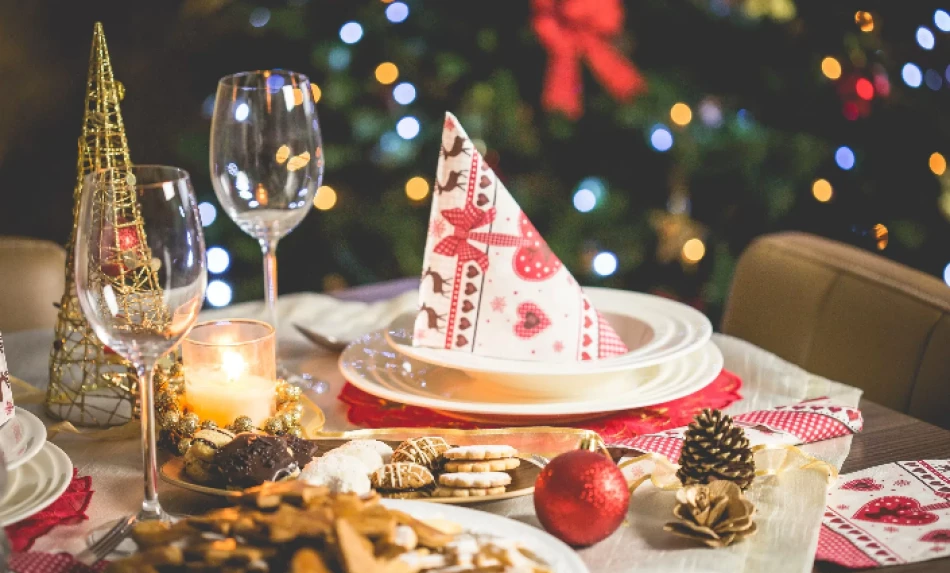 Christmas Party Nights