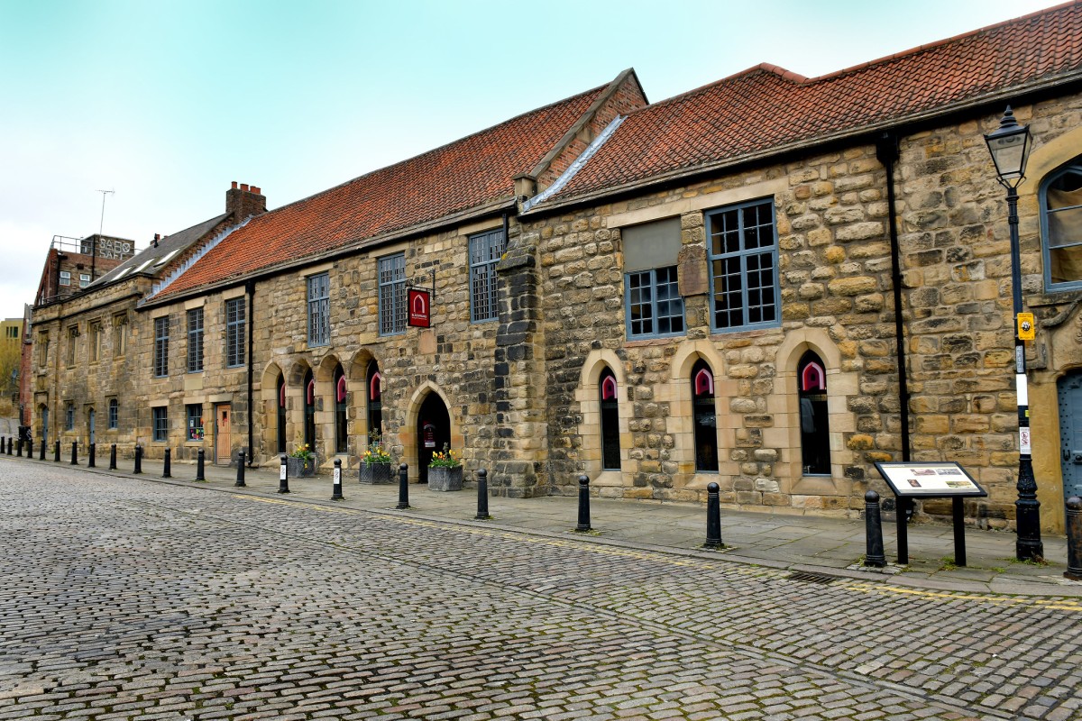 Blackfriars, Photo by Visit Britain-NGI, Public Domain