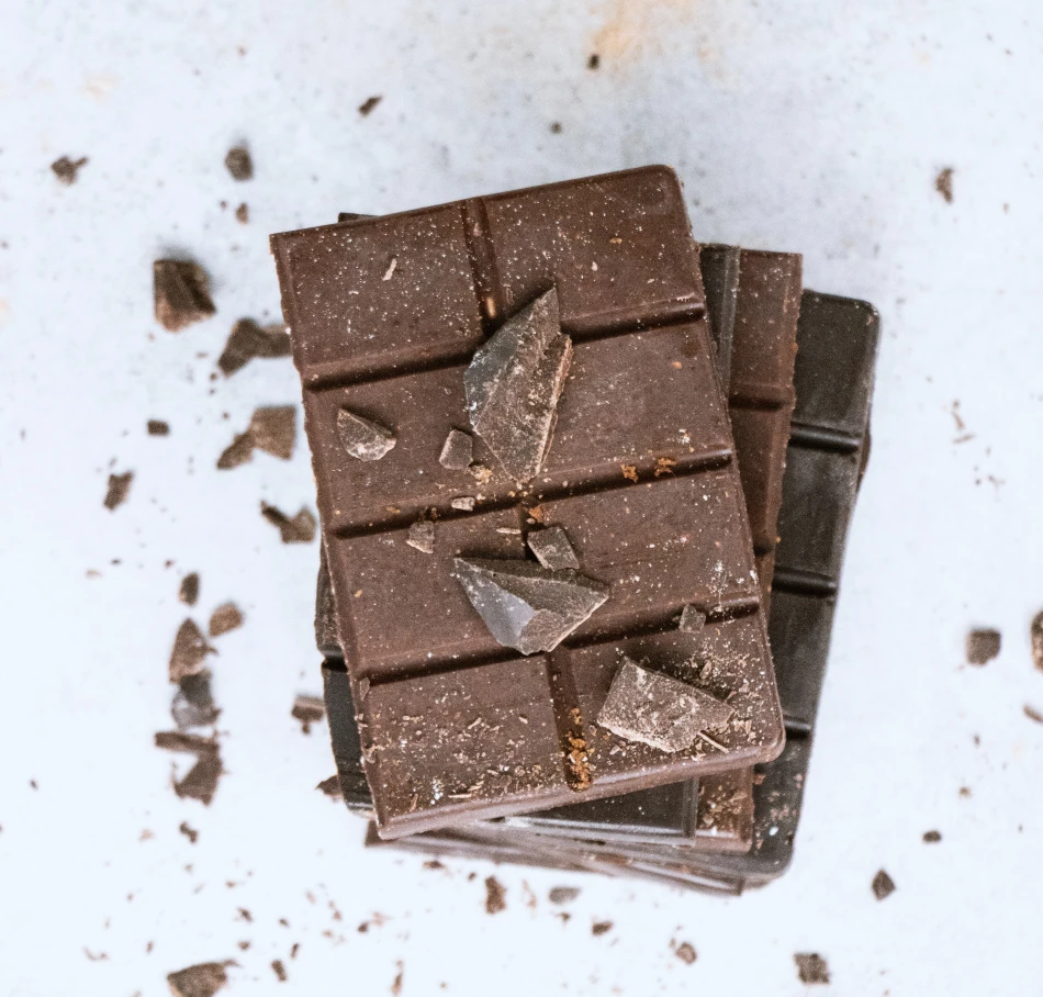Chocolate Lovers (credit: Tetiana Bykovets)