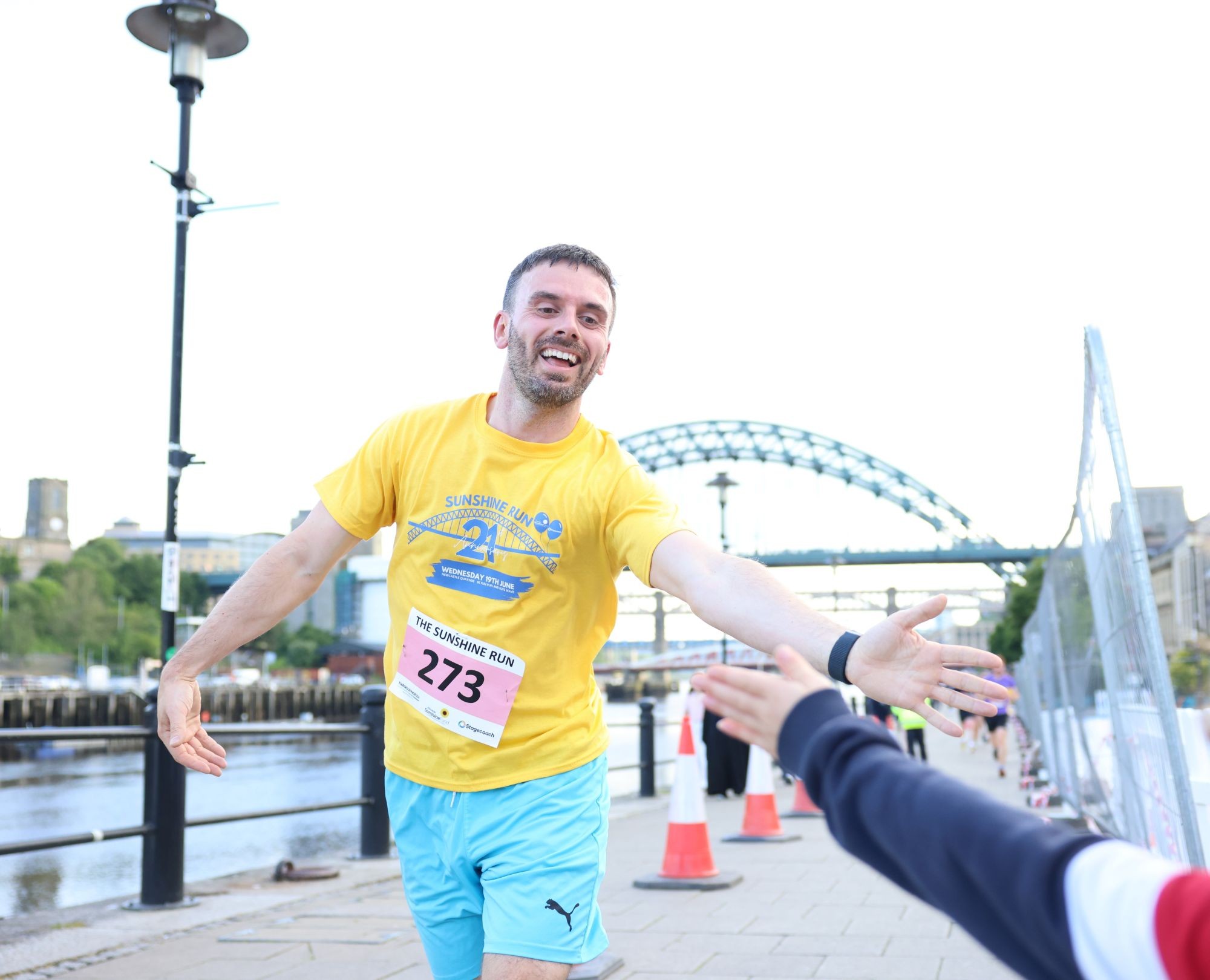 Sunshine Run 2026 | Get into Newcastle | Get into Newcastle