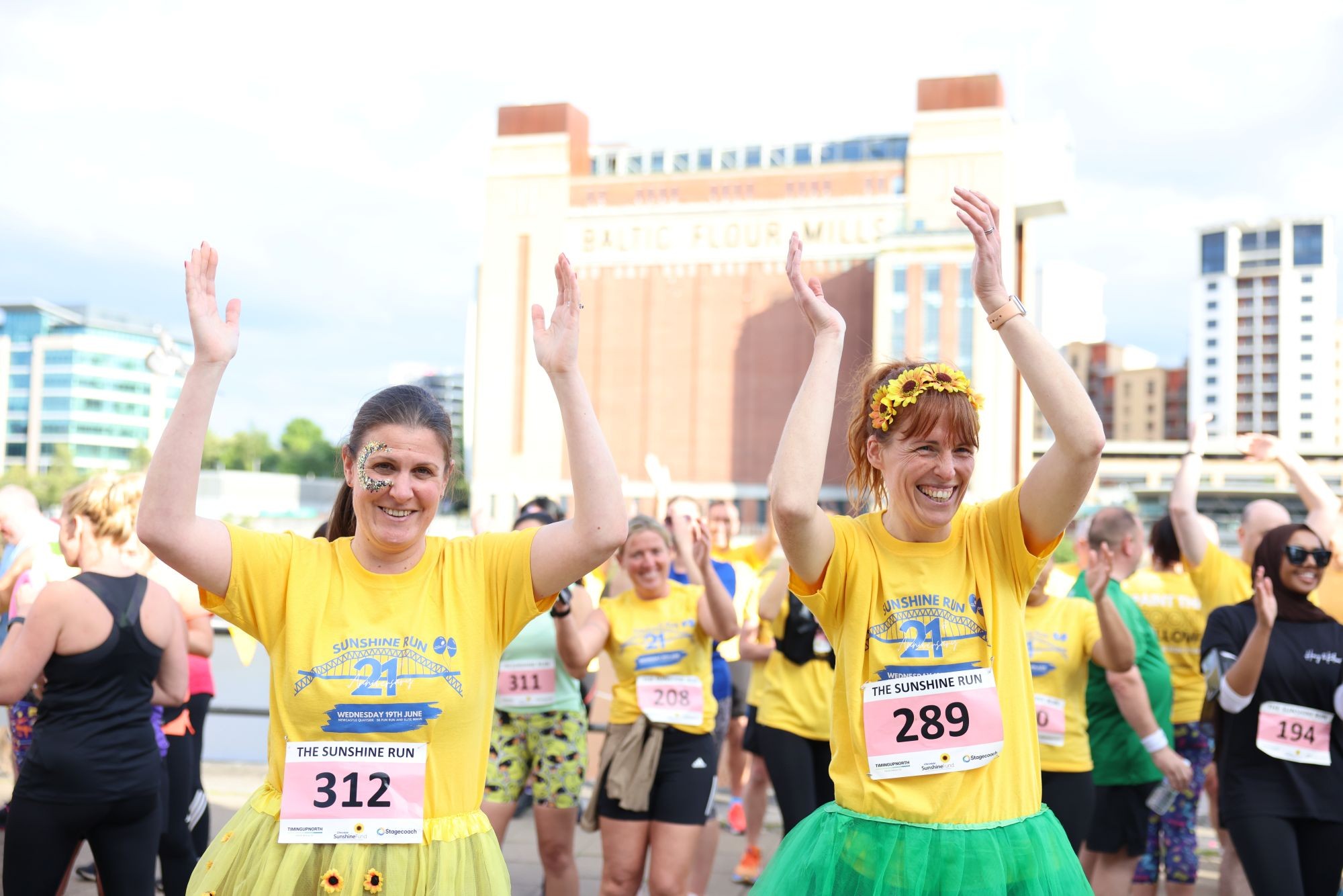 Sunshine Run Returns to Newcastle for its 23rd Year | Get into ...