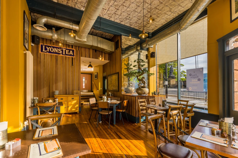 Claremont Teahouse
