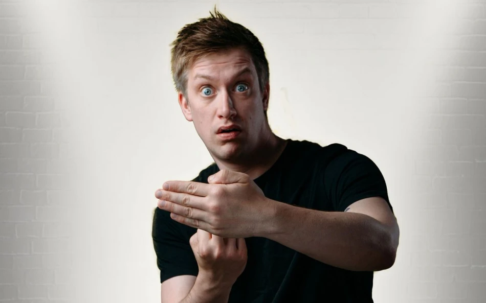 Daniel Sloss