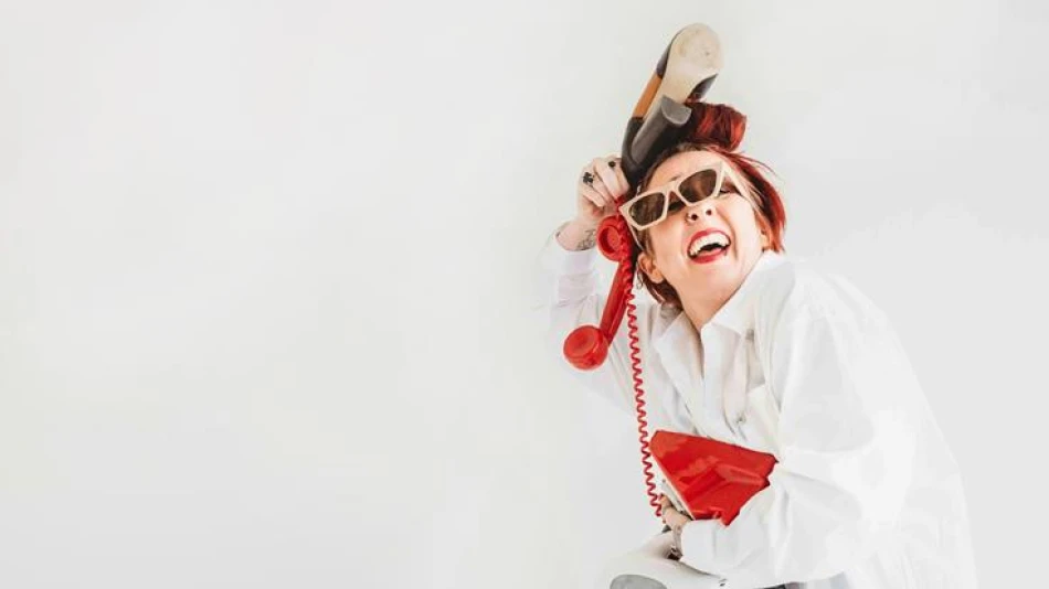 Laura Belbin - Too Much