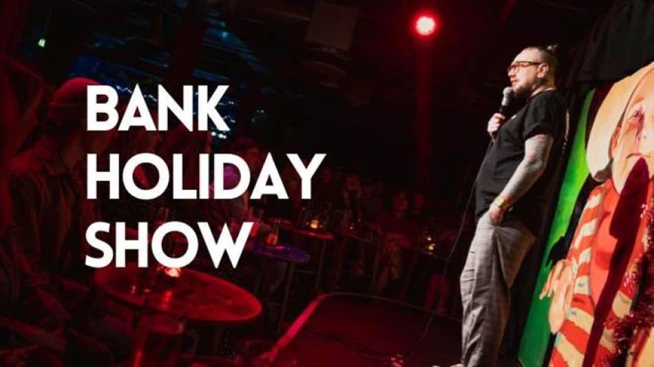 Bank Holiday Show