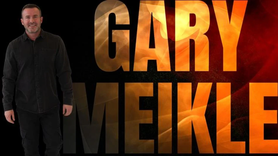 Gary Meikle