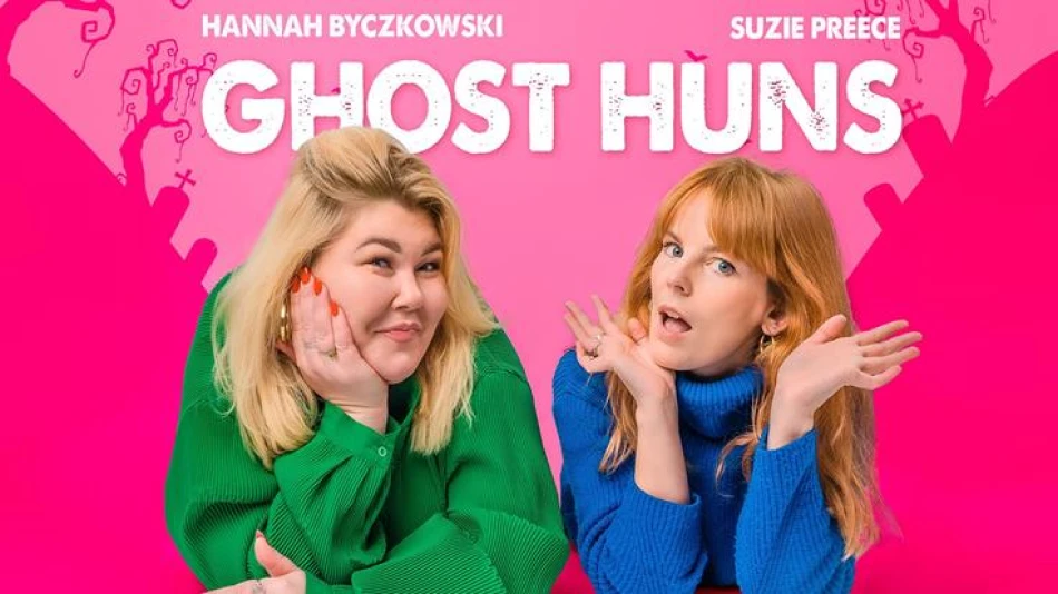 Ghost Huns