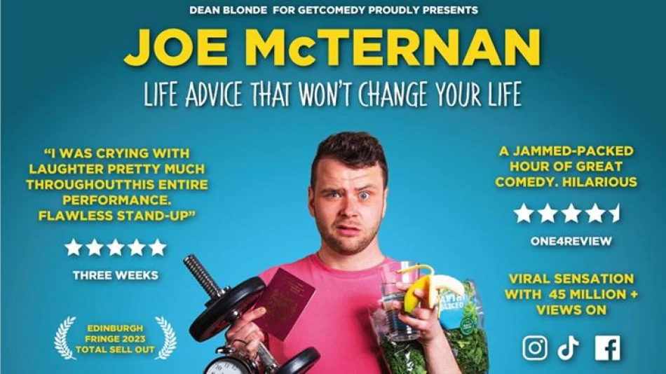 Joe McTernan