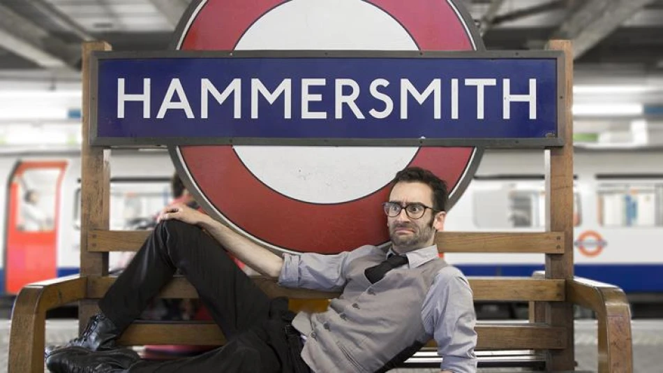 MC Hammersmith