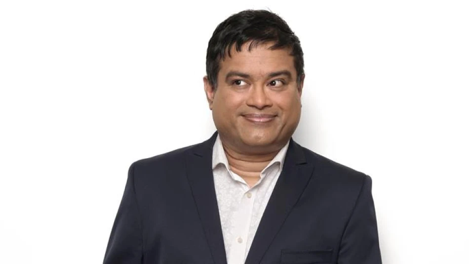 Paul Sinha