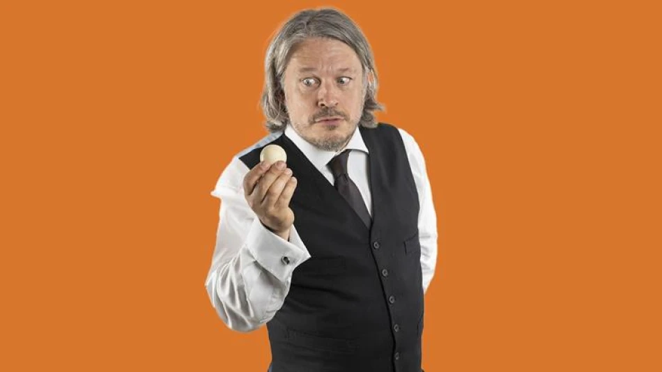 Richard Herring