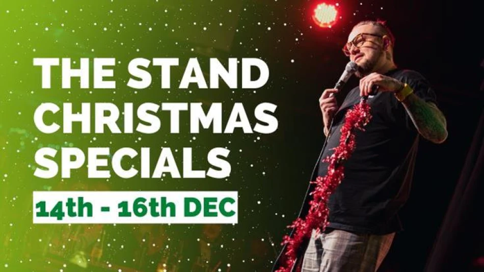 The Stand Christmas Specials