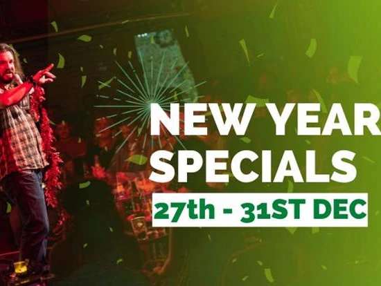 The Stand New Years Specials
