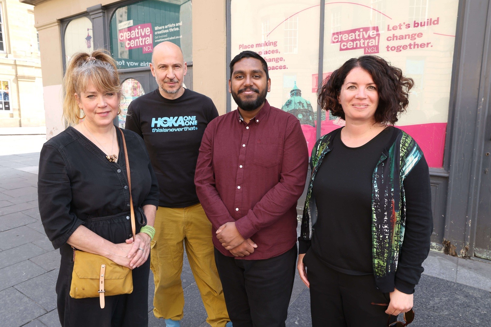 Creative Central NCL to Open Landmark New Workspace for Local Artists ...