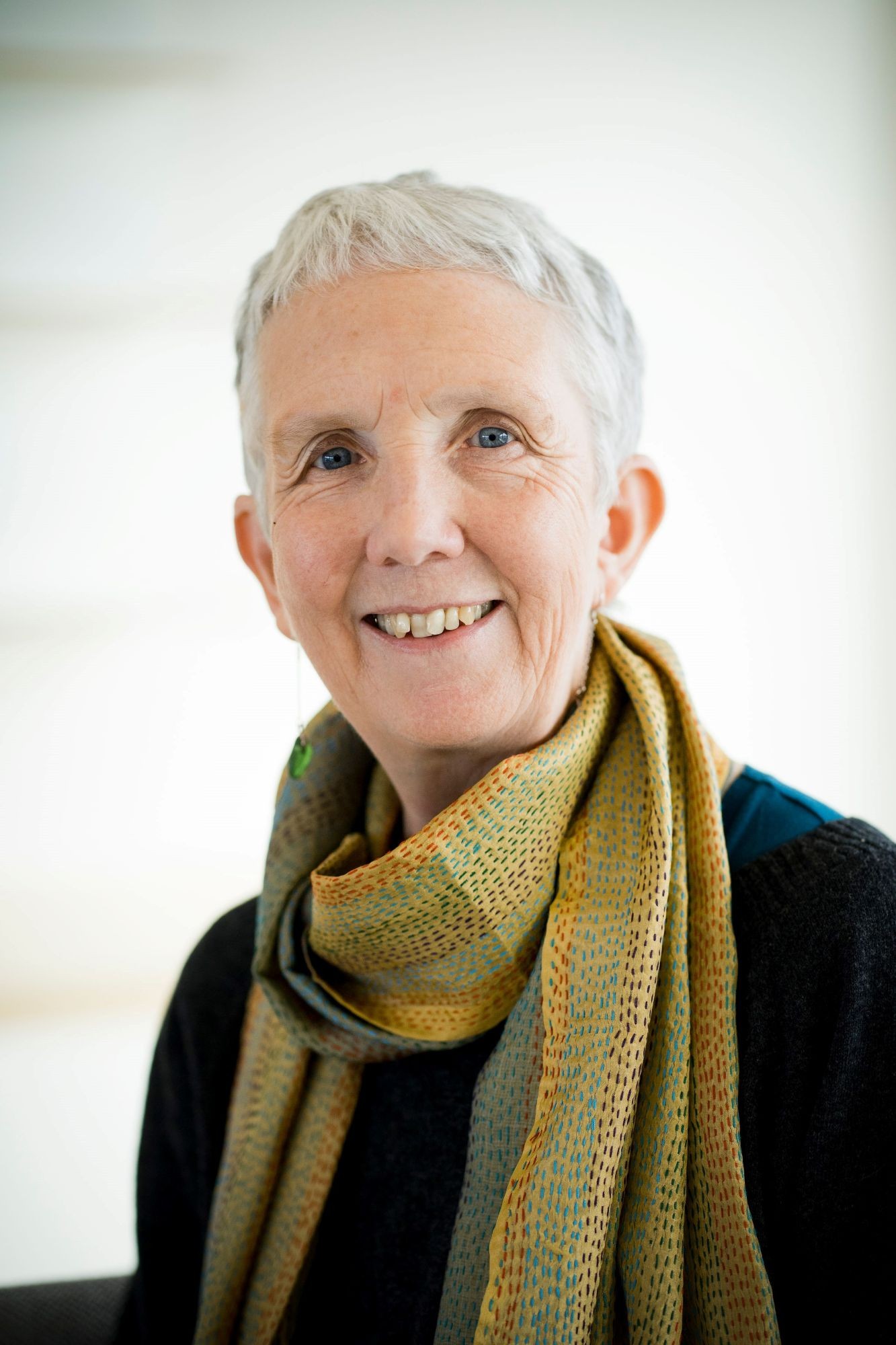 TVs Vera Costume and Creator Ann Cleeves at Discovery Museums Event for ...