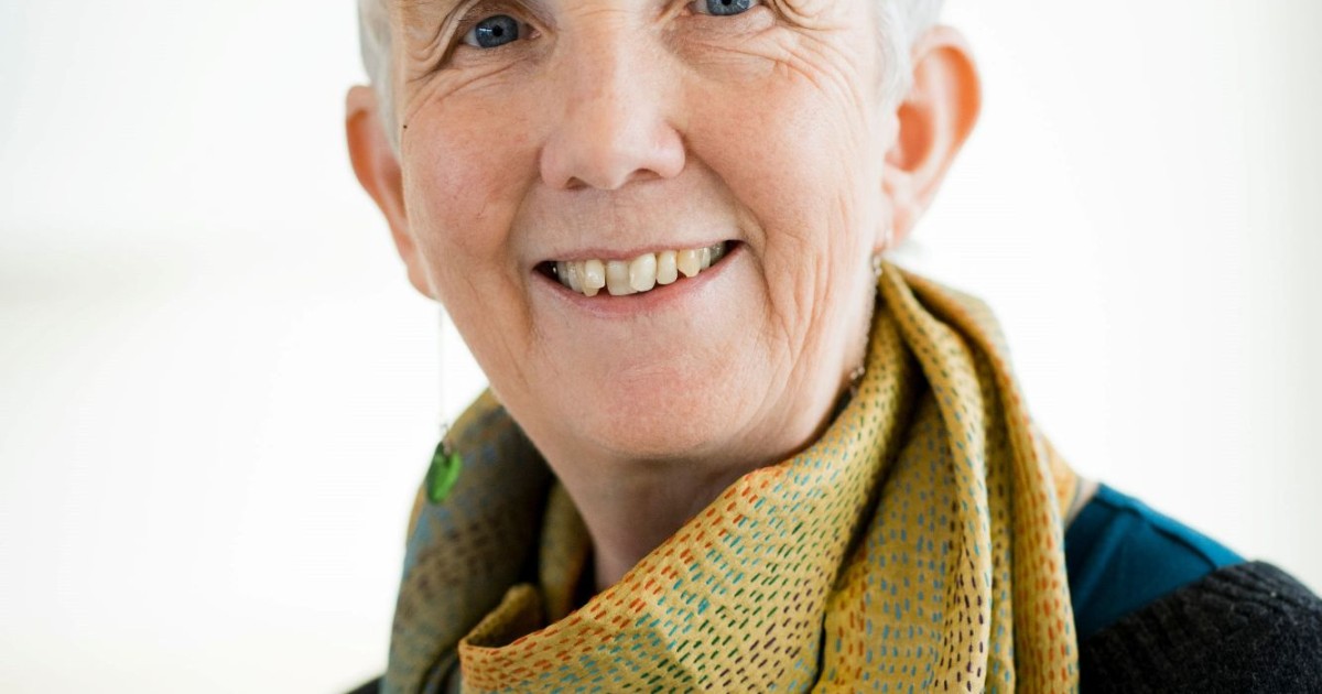 Anne Clepper TVs Vera Costume and Creator Ann Cleeves at Discovery Museums Event for ...