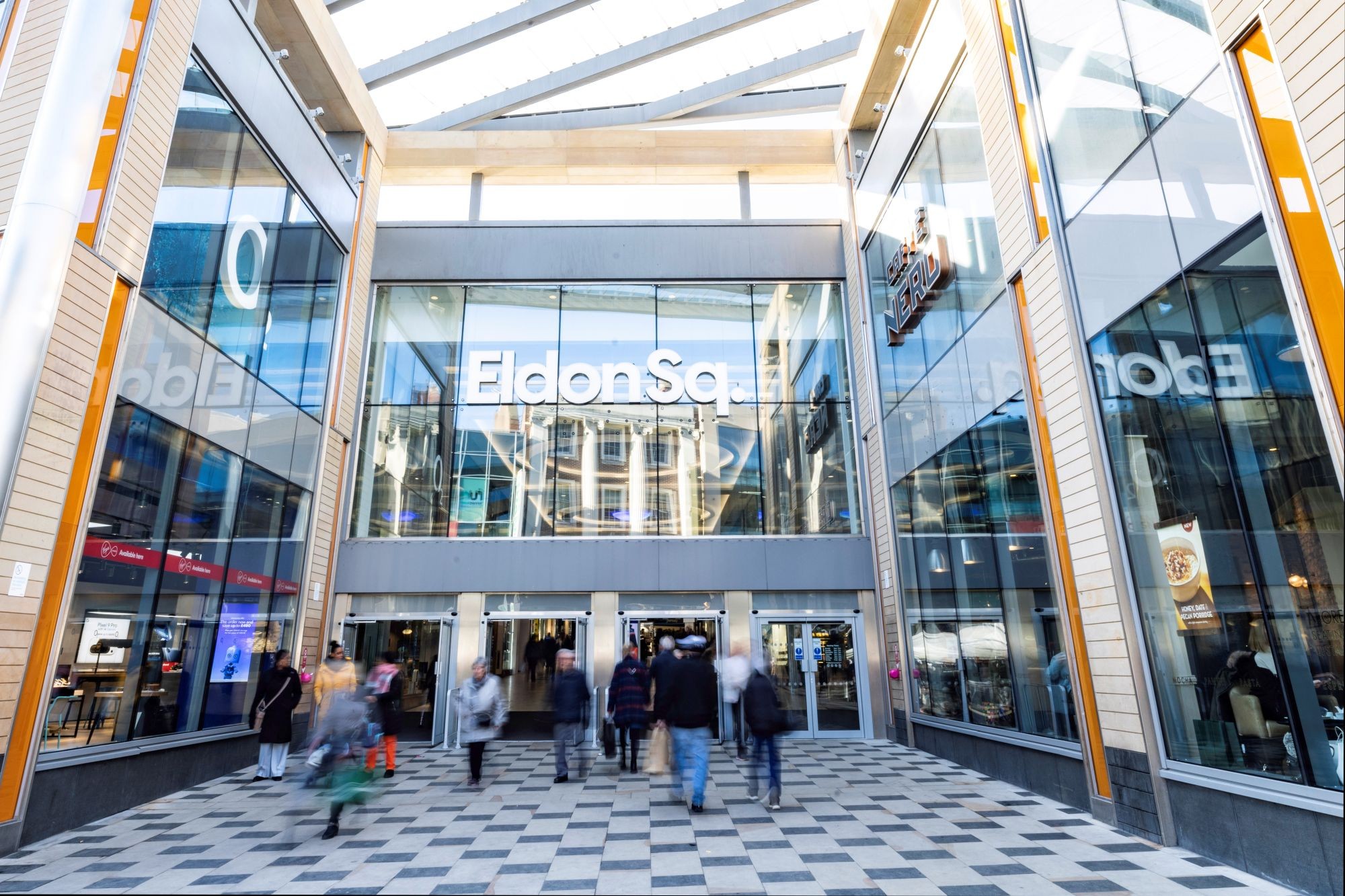 Eldon Square Launches Easter Reading Corner to Inspire Young Readers ...